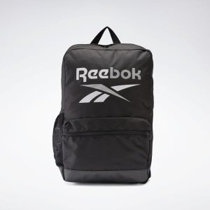 Reebok Training Essentials Medium Rucksack Herren - Schwarz - DE 508-AUJ